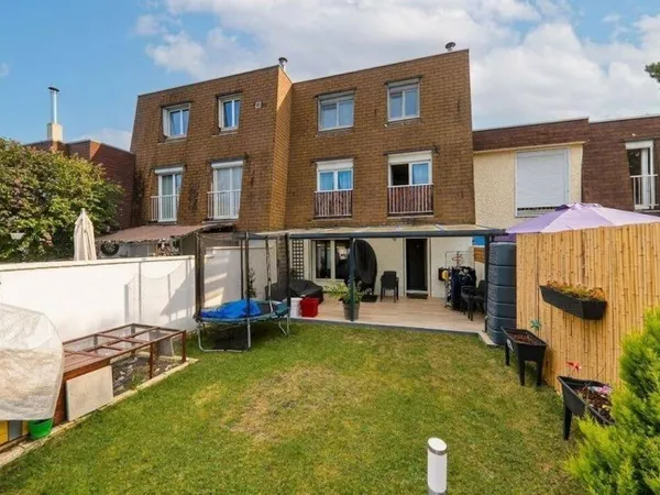 Pavillon 5 pièces 118 m²