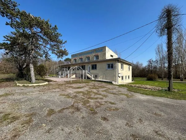 Maison 1 pièce