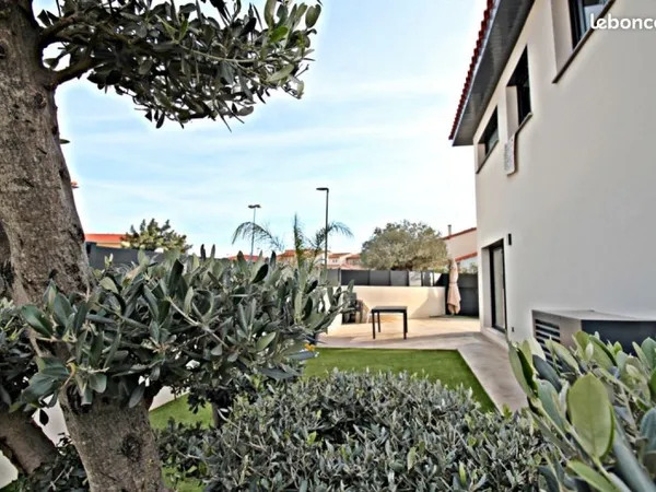 Maison 5 pièces
