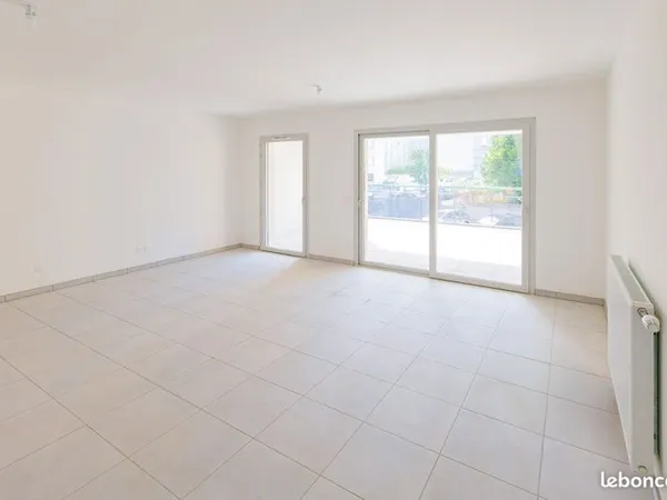 Appartement 3 pièces 75 m²