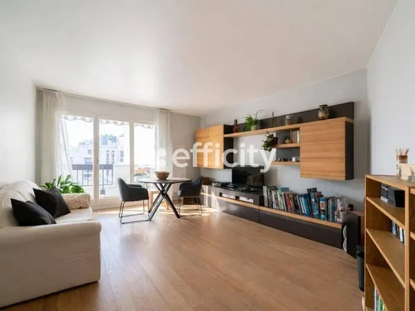 Appartement 3 pièces 68 m²
