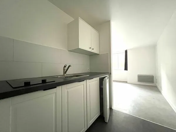 Appartement Nantes 1 pièce(s) 22.02 m2