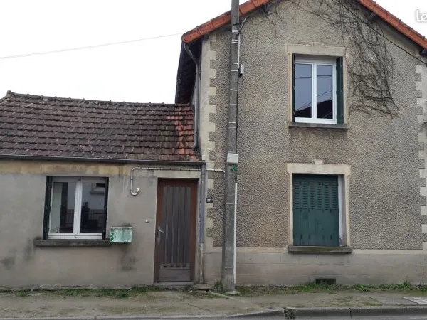 Maison 85 m2