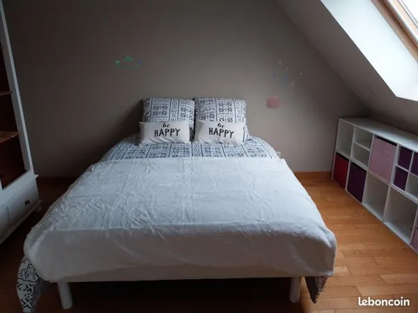 Chambre chez l habitant