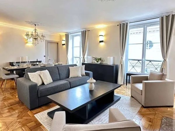 Appartement 4 pièces