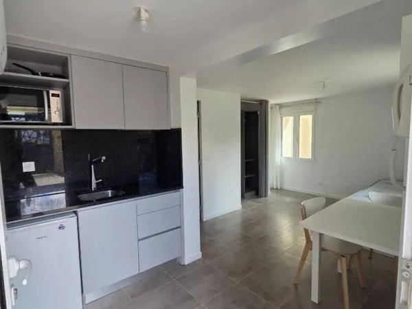 Appartement 1 pièce 19 m²