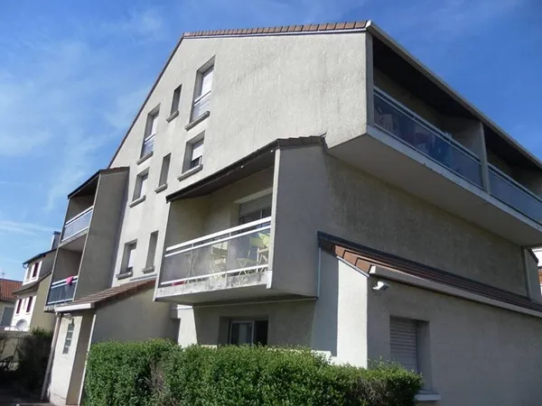 Studio 1 pièce 29 m²