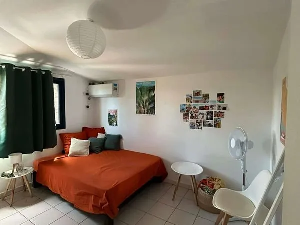 Chambre disponible en colocation - Kaz'aligot