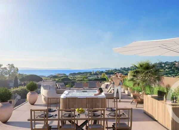 Achat : Appartement Le Lavandou (83980)