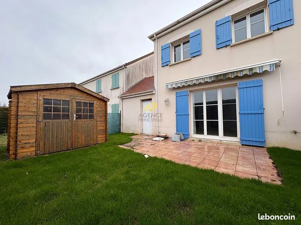 Pavillon 5 pièces 78 m²