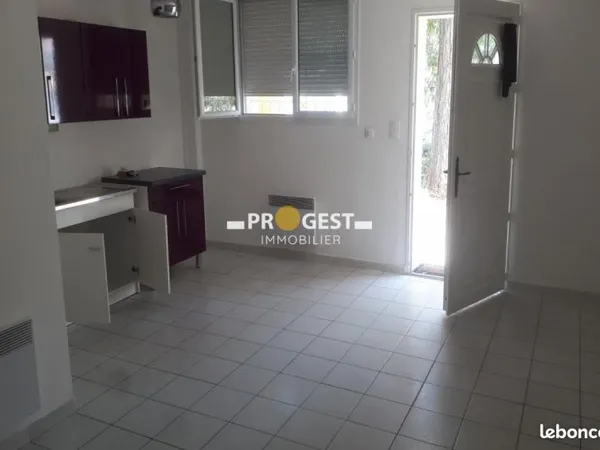Appartement 2 pièces 34 m²