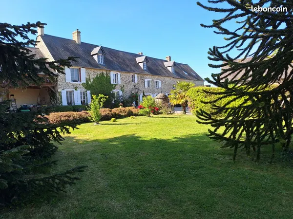 Belle propriété Normande