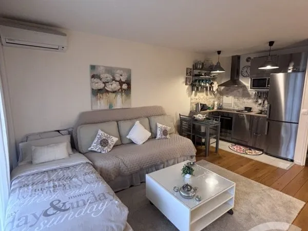 Appartement 1 pièce 30 m²