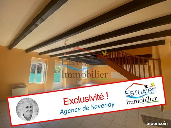 Maison 3 pièces 84 m²