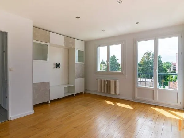 Appartement 3 pièces 55 m²