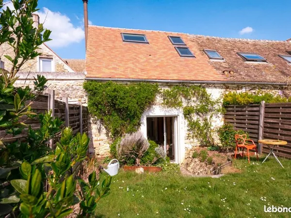 Une maison de caractère