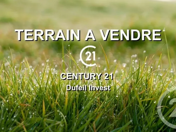 Terrain 513 m²