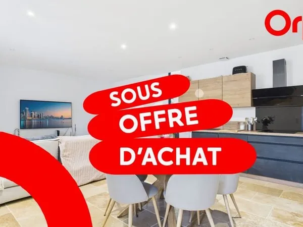 Appartement 4 pièces 79 m²