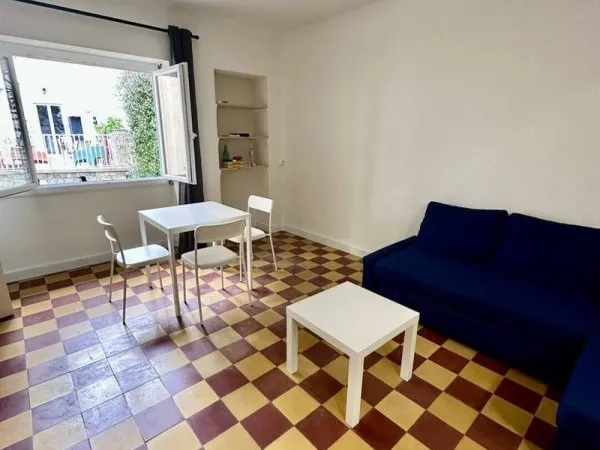 Appartement 1 pièce 30 m²