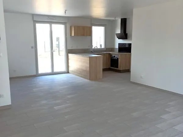 Maison plein pied 98m2 5 pièces construction 2022