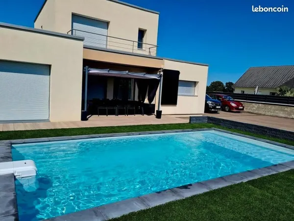 Maison 138m²