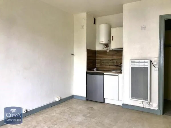 Appartement 1 pièce 20 m²