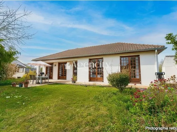 Maison 4 pièces 85 m²