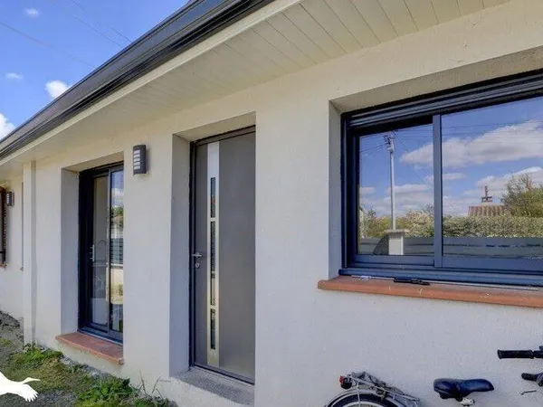Maison de plain-pied 3 pièces 48 m²