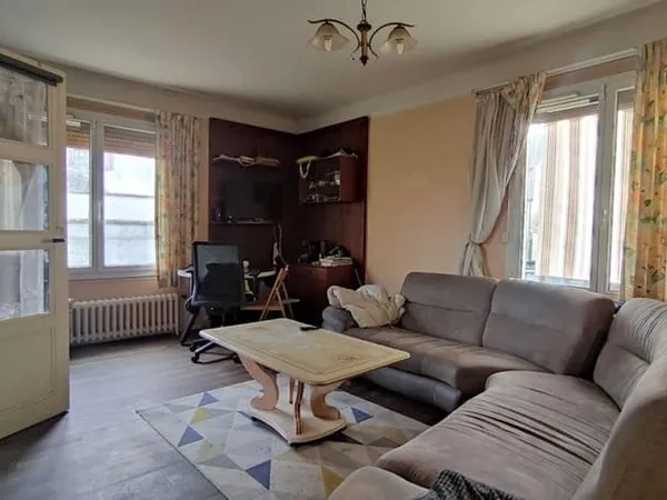Maison avec jardin et garage à Chilly-Mazarin 91380