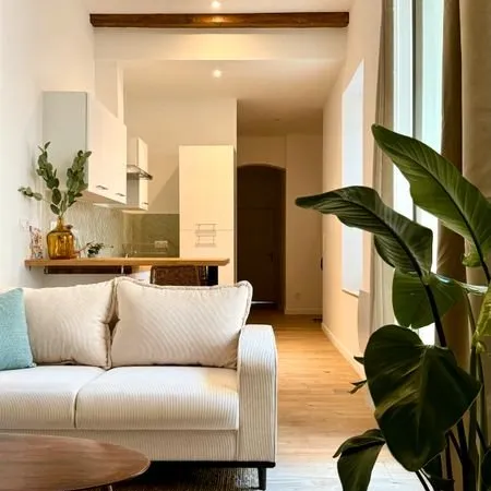 Appartement 6e avec Terasse