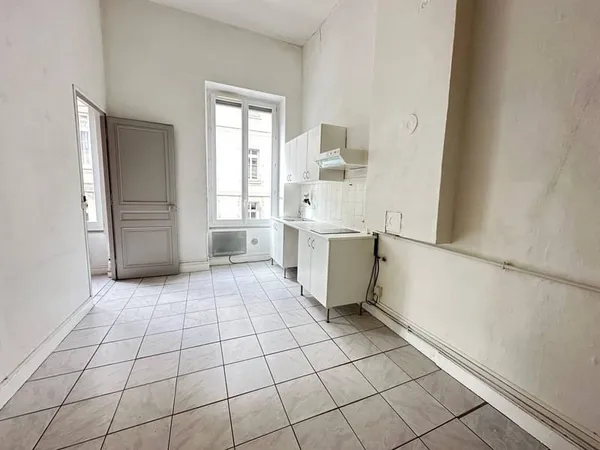 Appartement 2 pièces 30 m²