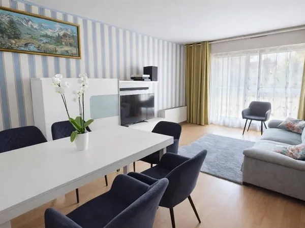 Appartement 4 pièces 75 m²