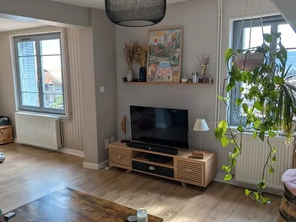 Appartement 73m² Riom