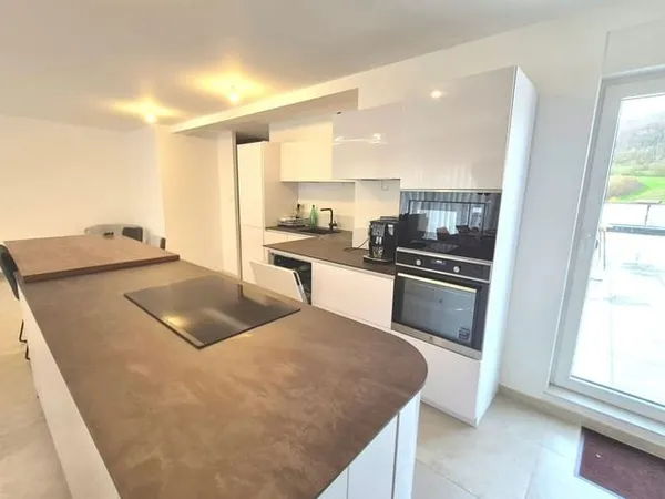 Appartement 4 pièces 115 m²