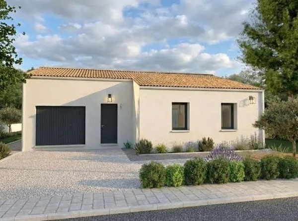 Maison 4 pièces 82 m²