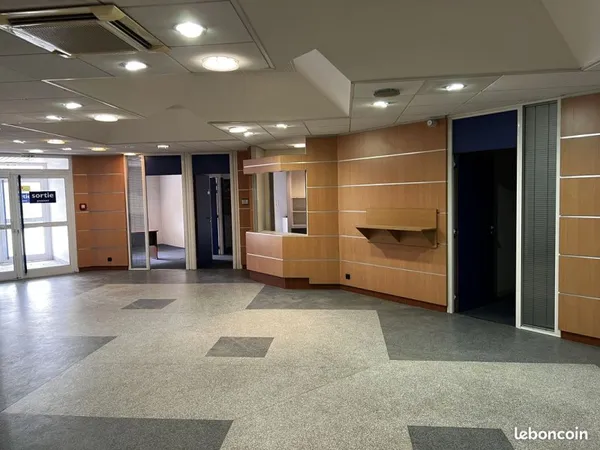 Bureaux 250 m² Saint-Jean-de-Luz