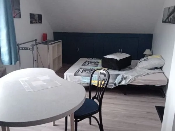 Appartement Location Saint-Égrève 1p 16m² 600€