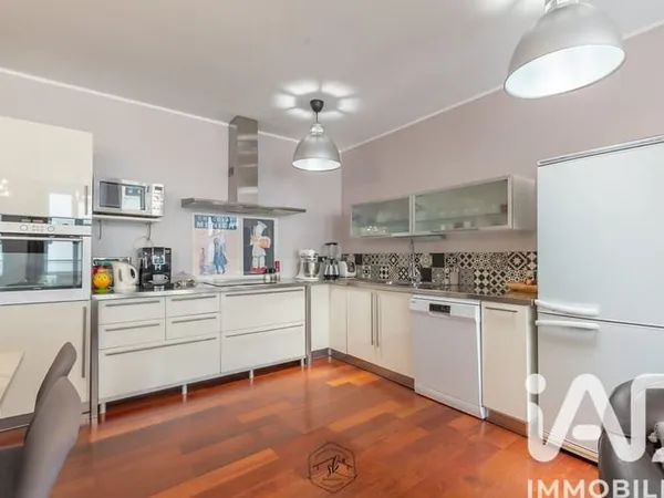 Vente Appartement 5 pièces