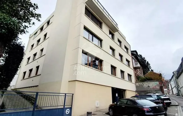 Investissement locatif "Gare de Rouen"