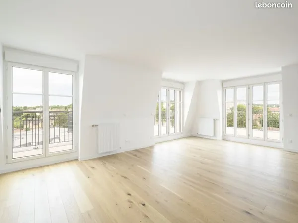 Appartement 5 pièces 160 m²