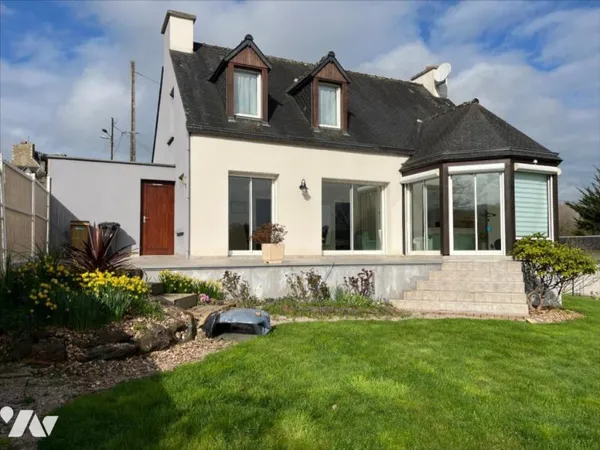 Maison 5 pièces 118 m²
