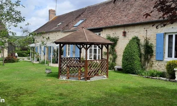 Maison de 280m²+110m²