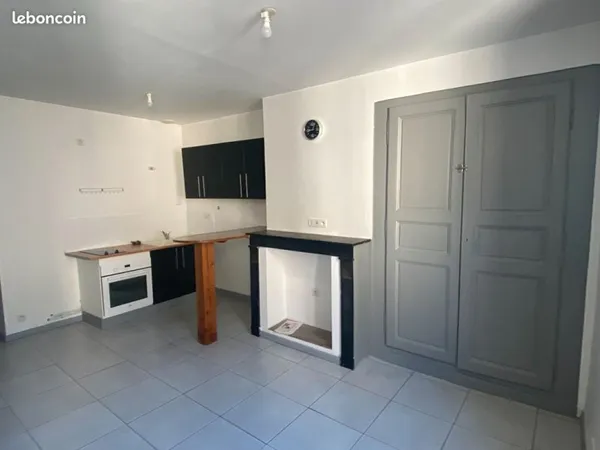 Appartement 2 pièces 30 m²