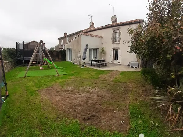 Vente Maison de campagne 6 pièces
