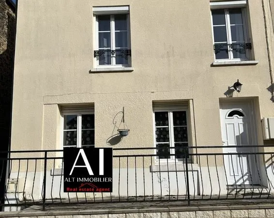 Maison 4 pièces 95 m²