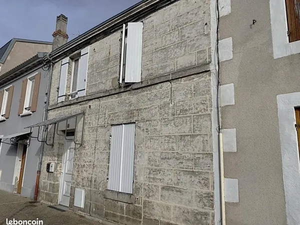 Immeuble 100 m²