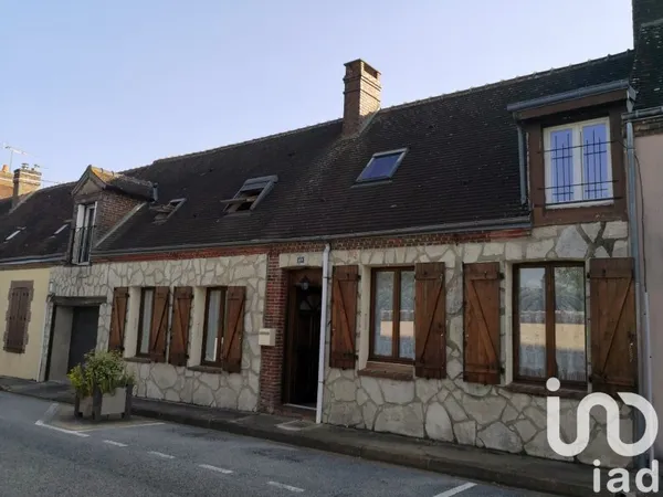 Maison 10 pièces 160 m²