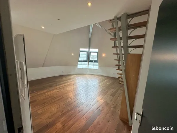 Appartement T1 Gare Rennes à louer