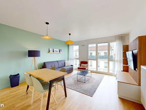Appartement 2 pièces 47 m²