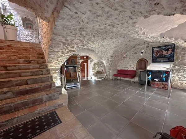 Maison de village